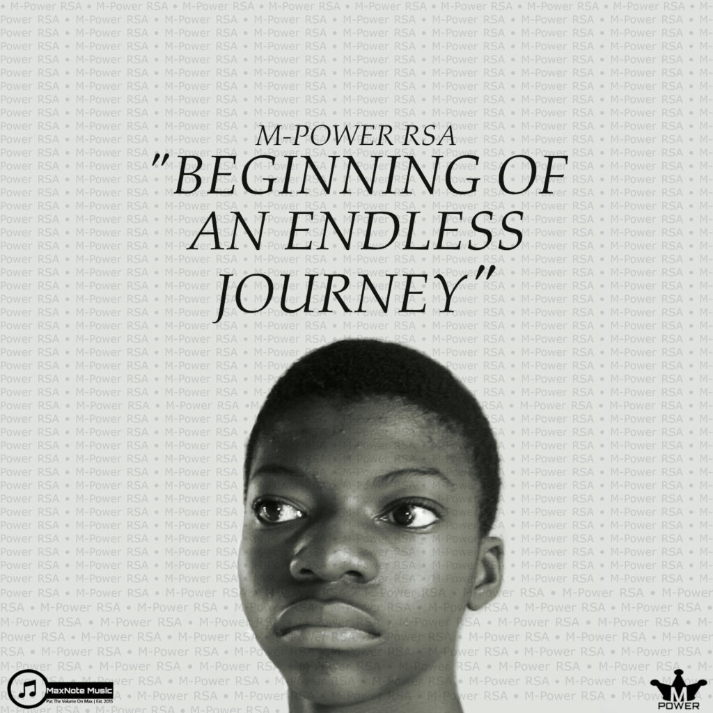 Beginning Of An Endless Journey (Artwork)