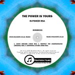 The Power Is Yours (EP)