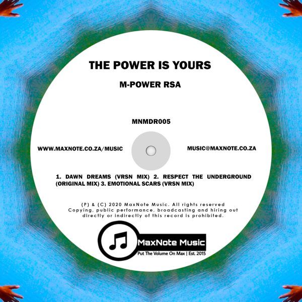 The Power Is Yours (EP)