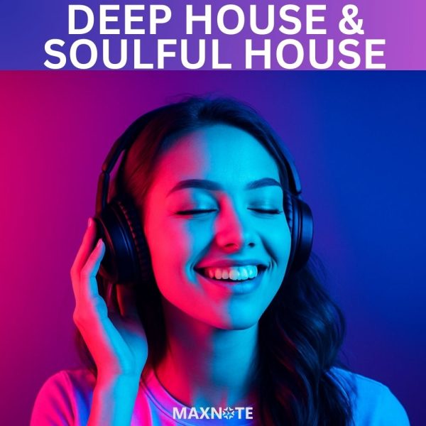 DEEP HOUSE & SOULFUL HOUSE SPOTIFY