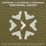 Djbursary, DJ Simonia, SpeakNice - Emotional Voices