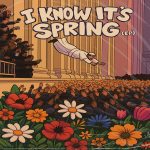EVRYthing Jazz - I KNOW IT'S SPRING (Cover)