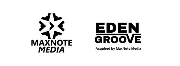 MaxNote acquires Eden Groove Sounds