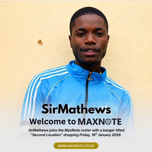 SirMathews joins MaxNote