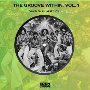 Nkazy Zulu - The Groove Within (cover)-2