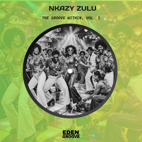 Nkazy Zulu - The Groove Within (cover)