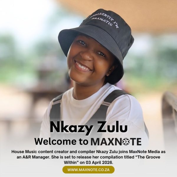 NkazyZulu joins MaxNote