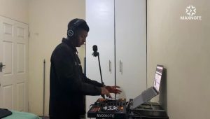 Deep House Mix MPWR Sessions with M-Power RSA #44