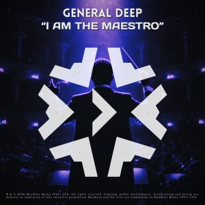 General Deep - I Am The Maestro (cover)