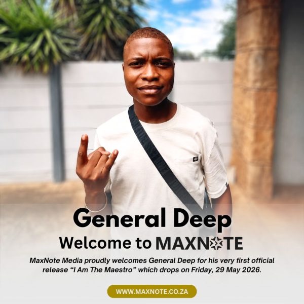 General Deep joins MaxNote
