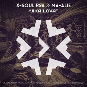 X-Soul RSA & MA-ALIE - Jika Lova (cover)